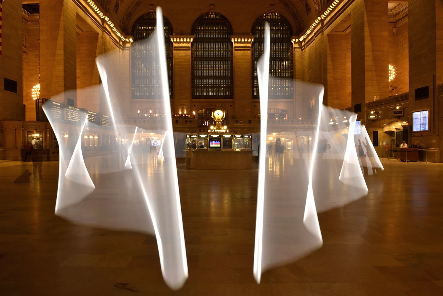 Grand Central Terminal, 2017