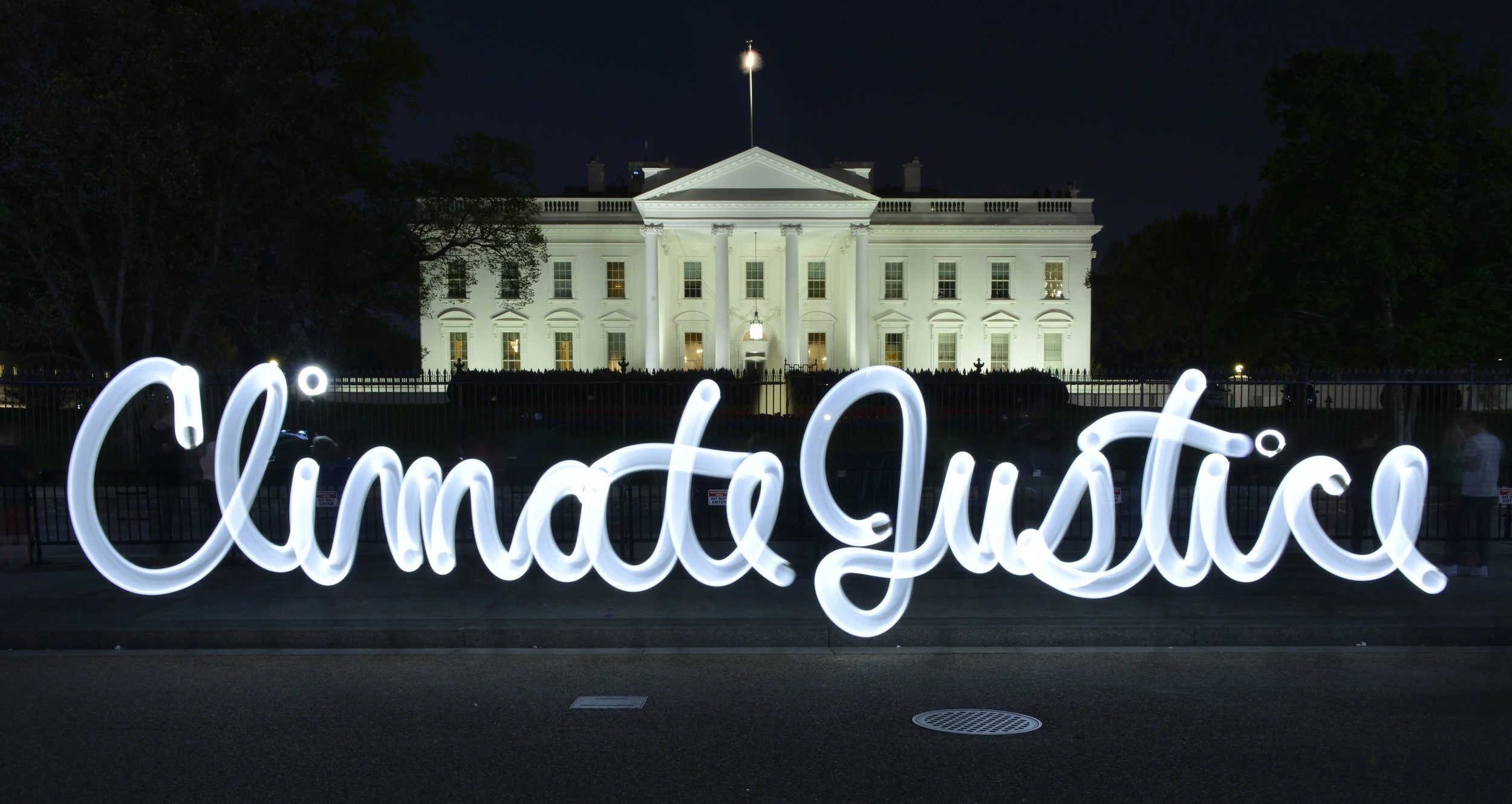 Climate Justice, 2017