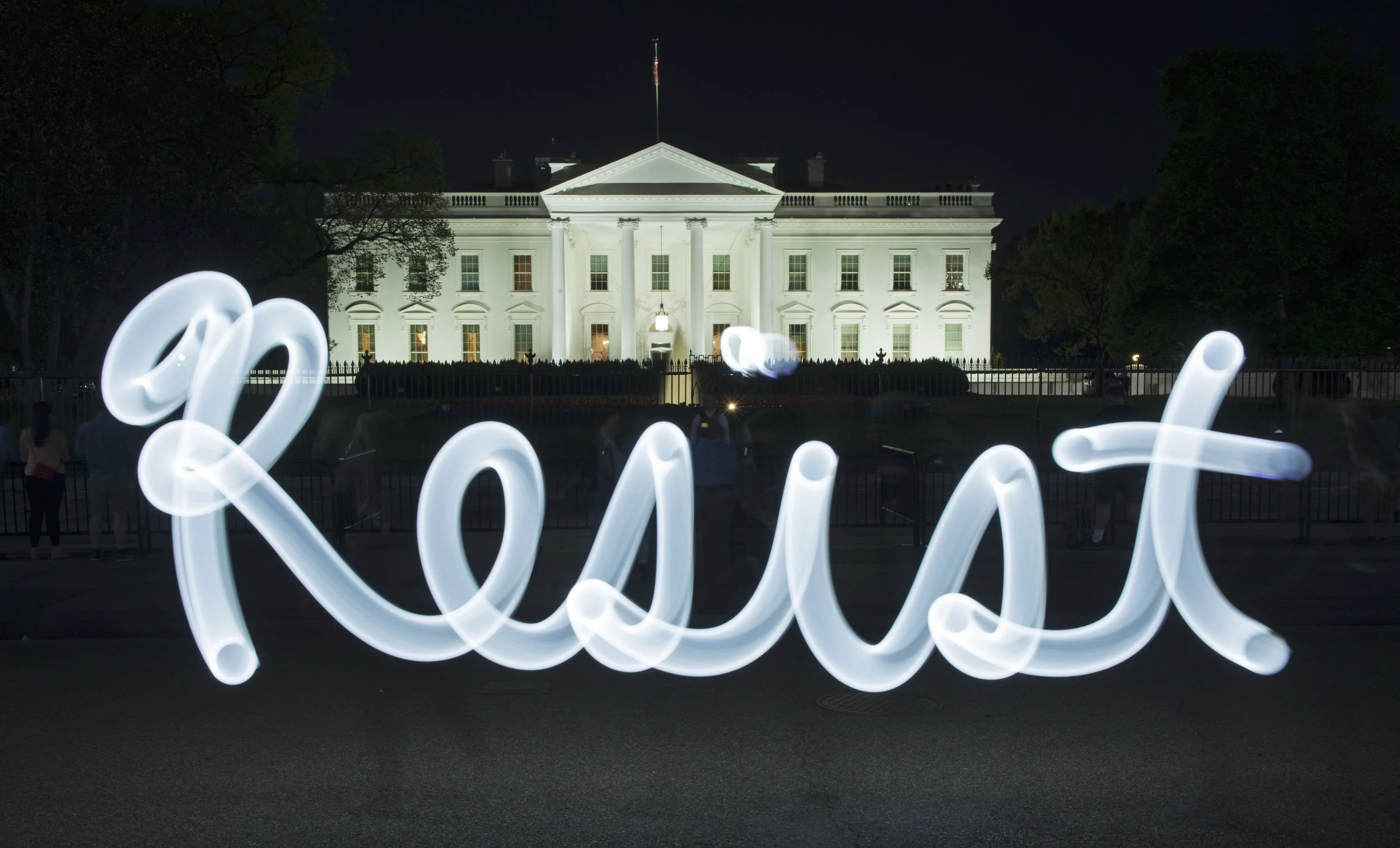 Resist, 2017