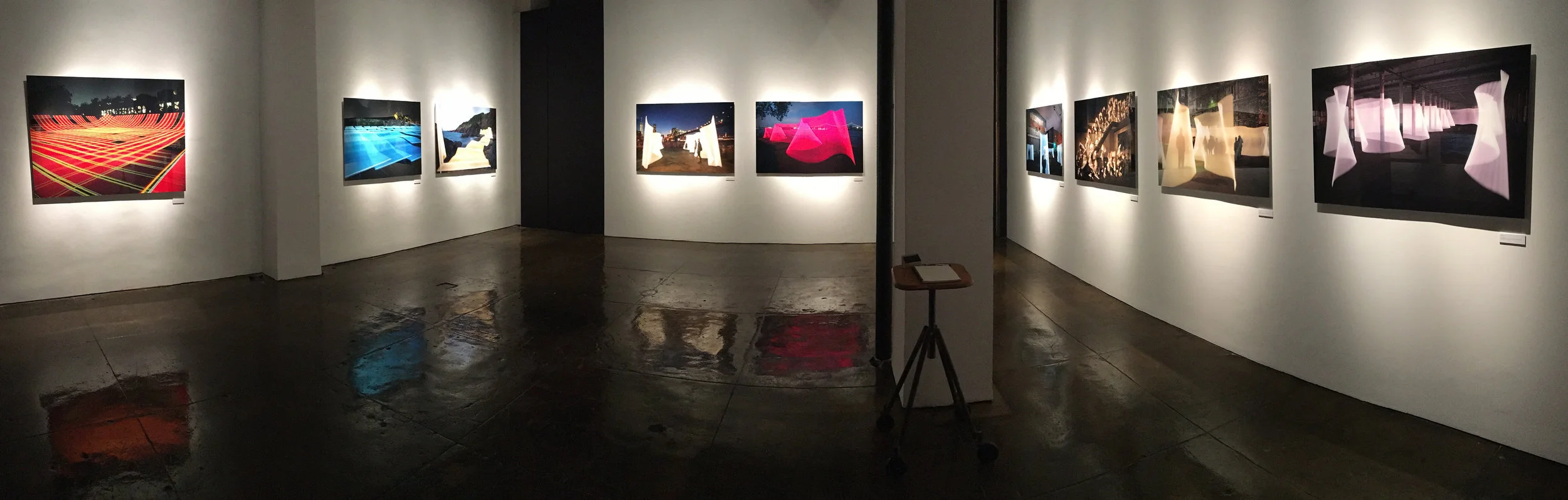 SL Gallery, 2018