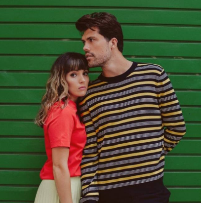 Buzzing Daily: Oh Wonder - "Better Now" 