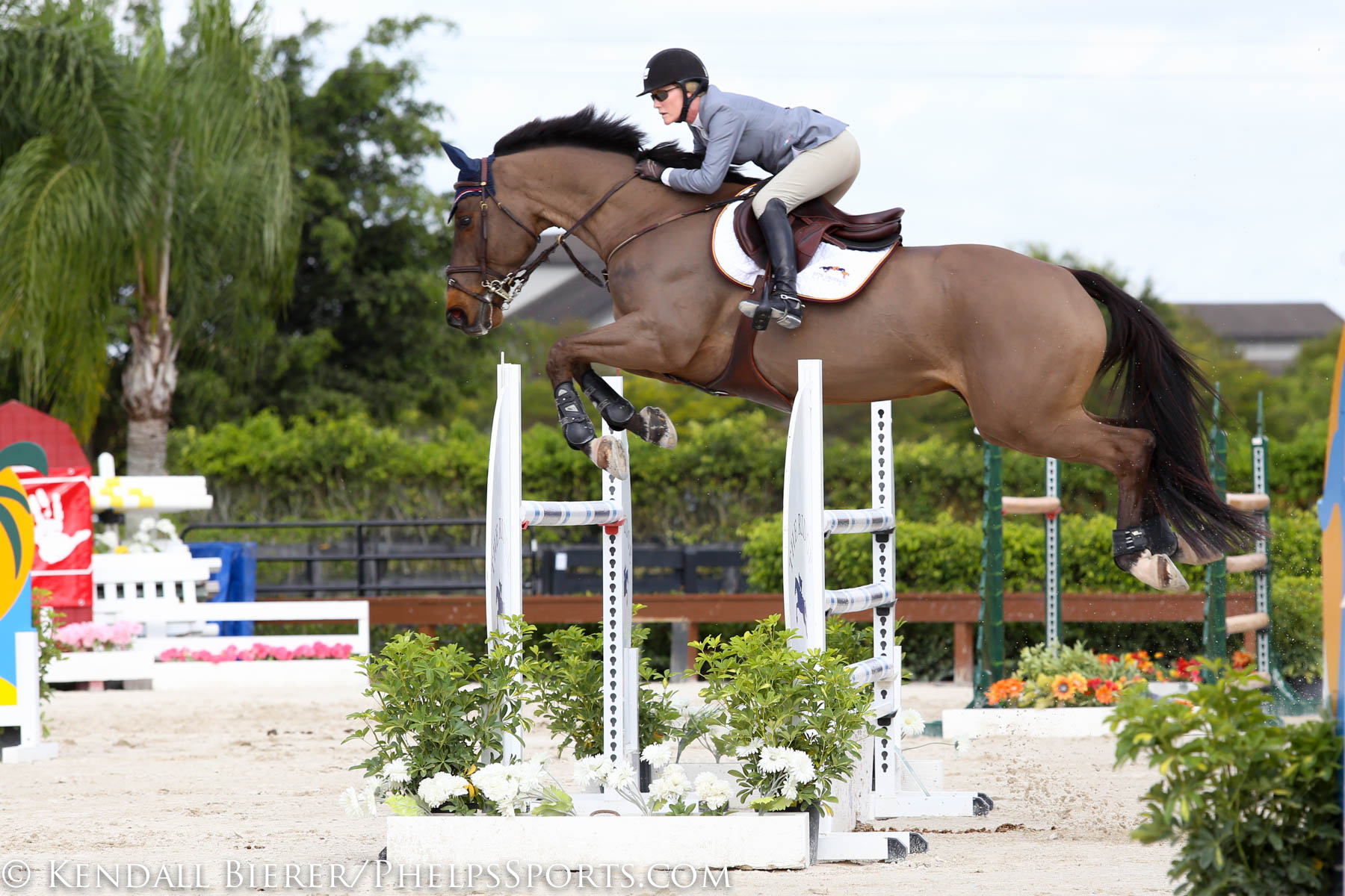 Beth Underhill and Viggo. Photo by Kendall Bierer