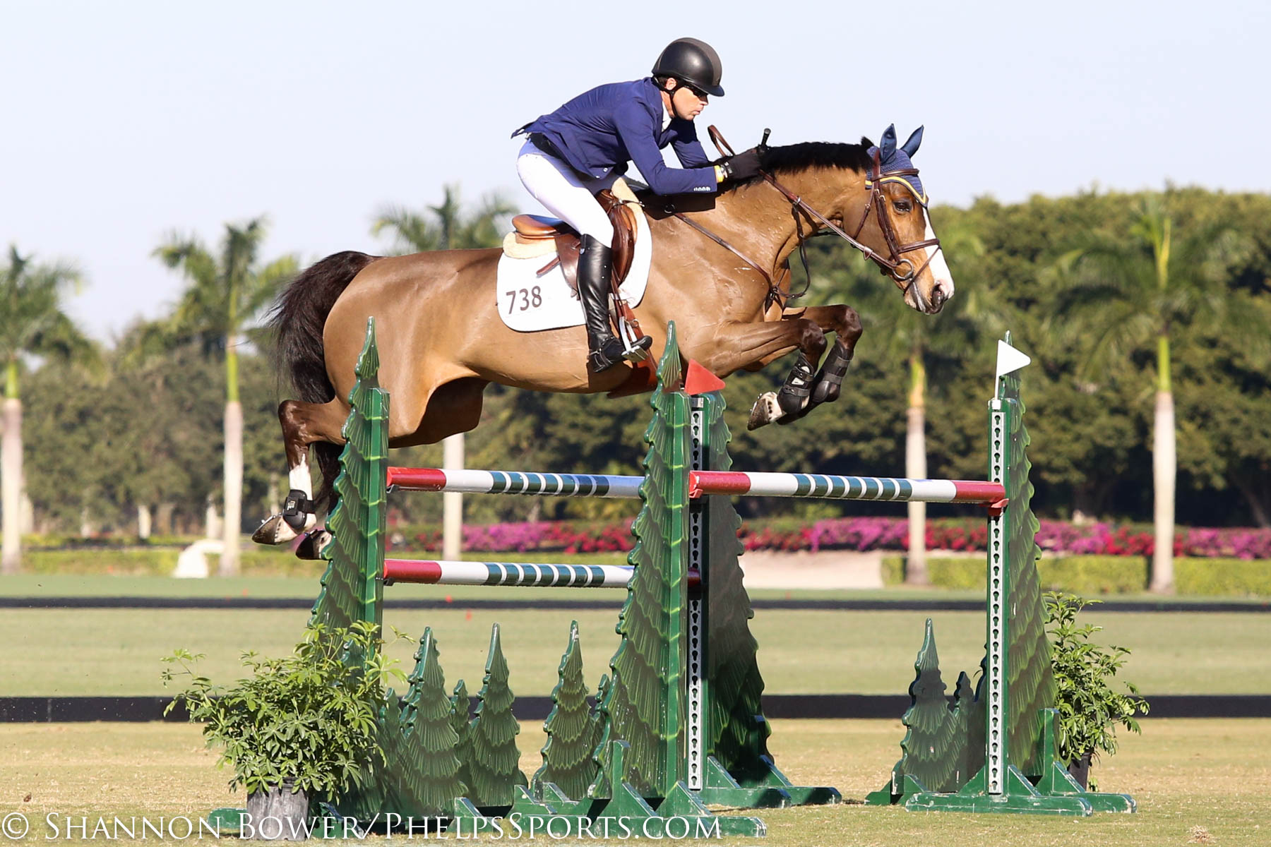Conor Swail and Ariana. Photo by Shannon Bower