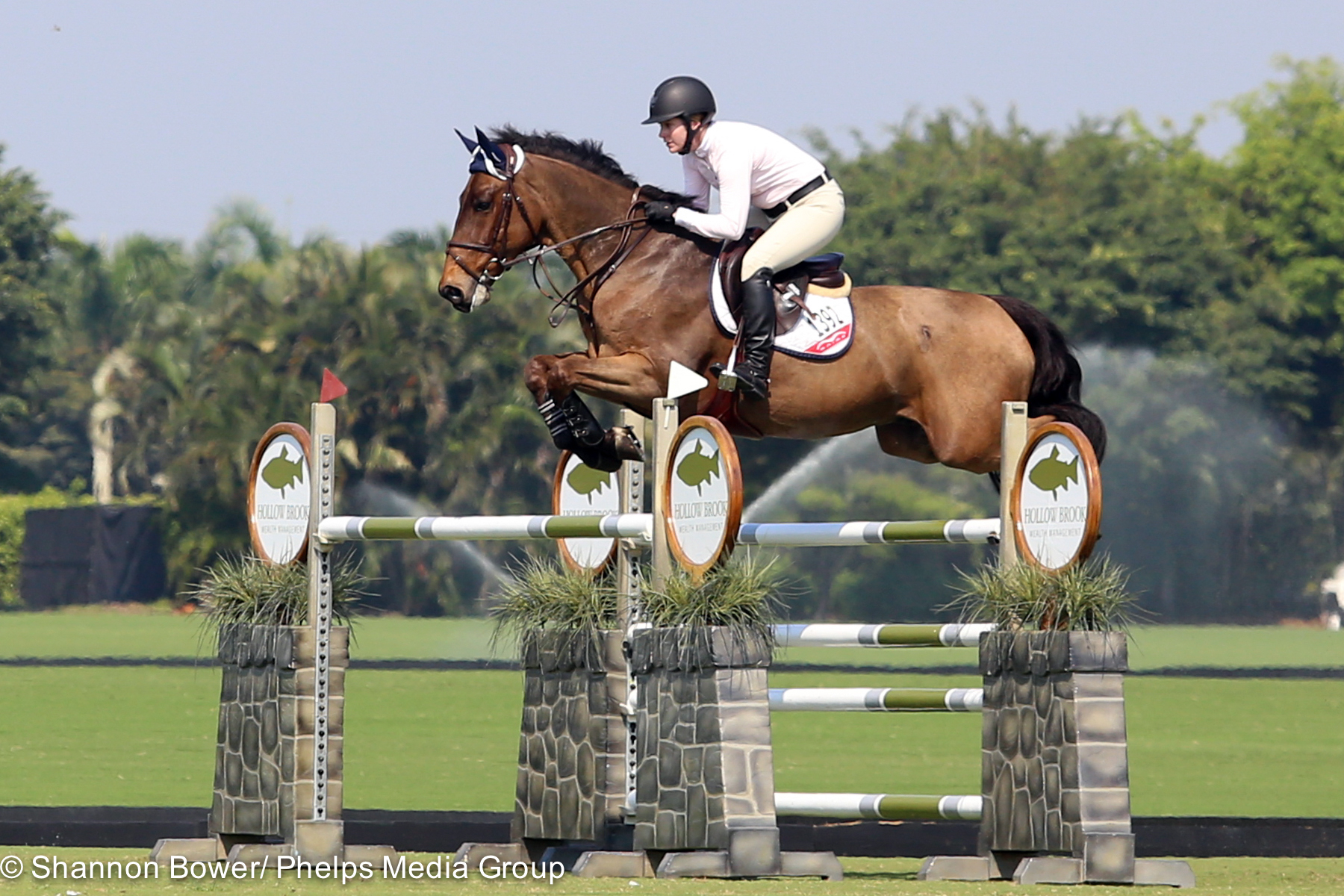 Christine McCrea and Ronaldo De La Pomme