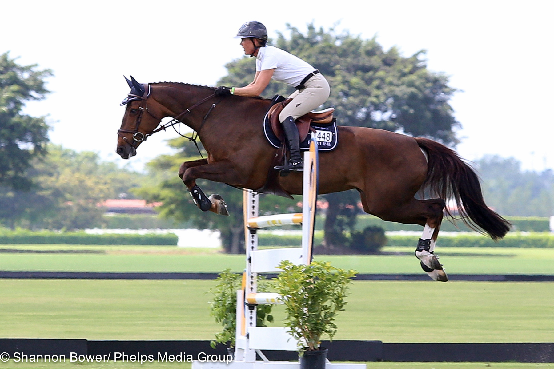 Lauren Hough and Spirit