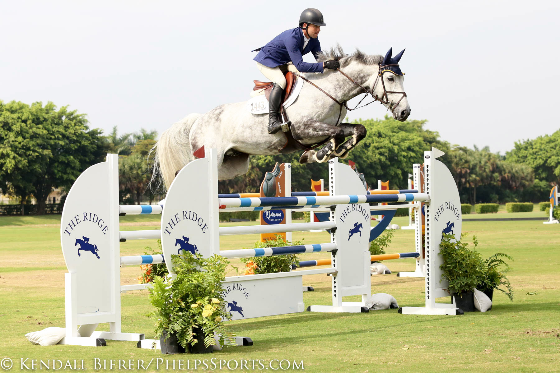 Conor Swail and Dillinger
