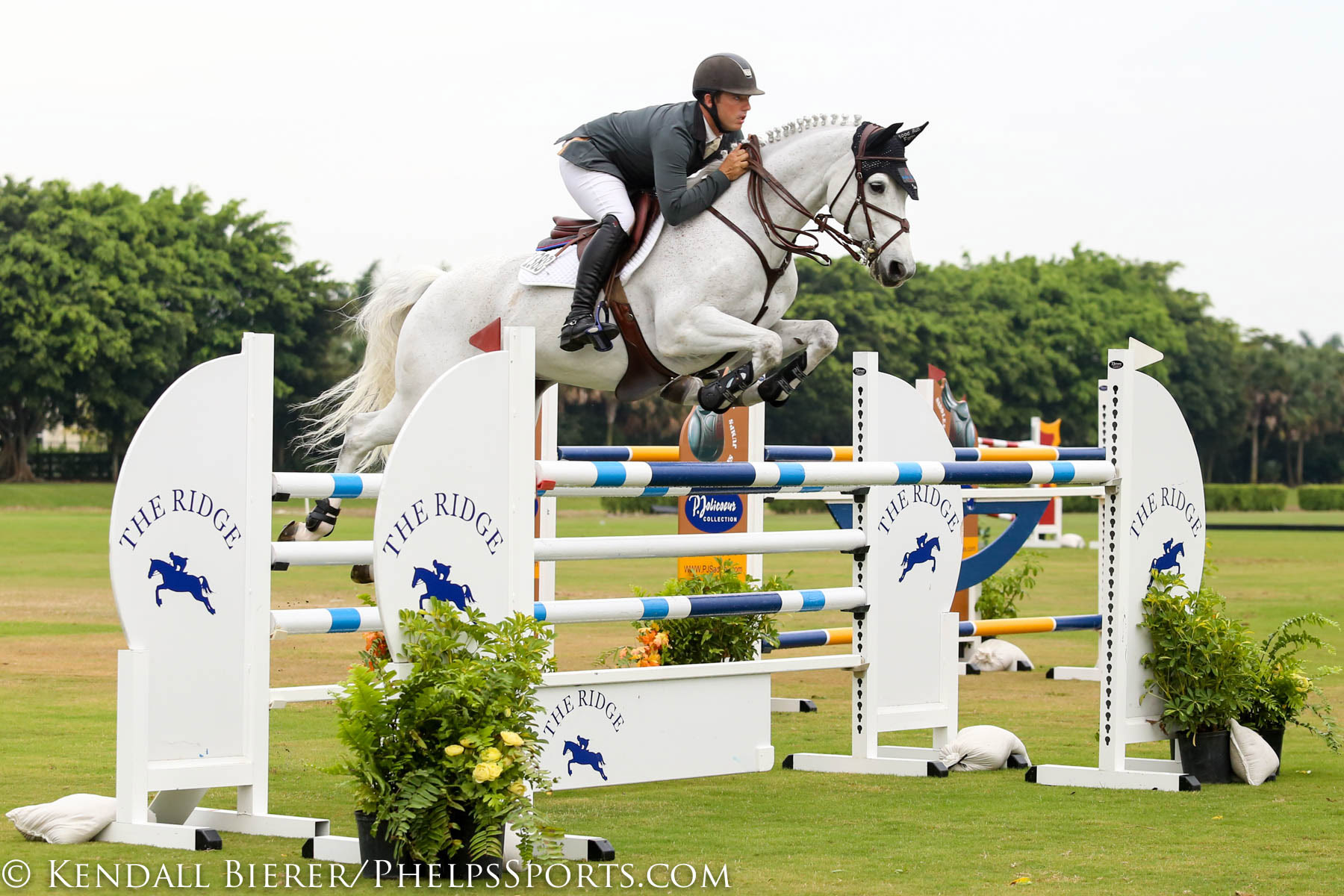 Alex Granato and Zenith Dance