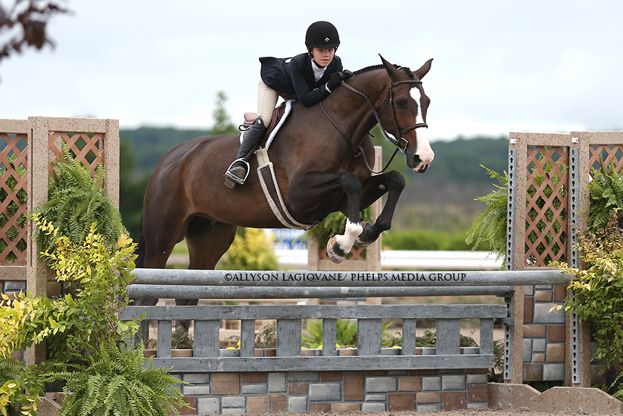 Sophie Gochman and VIP Z