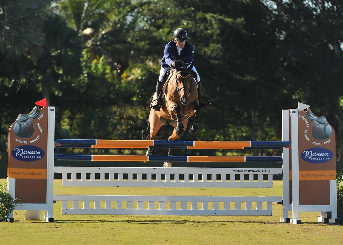 Luck of the Irish Rules During Turf Tour Week 6 at IPC