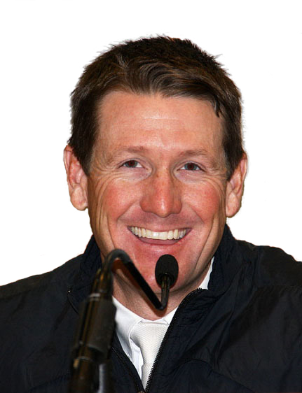“He has a wonderful feel for the competition and an attention to detail that shows through in his work. I am always pleased when I see he is a course designer at a show I am attending.” — McLain Ward, two-time Olympic gold medalist and team silver medalist Rio Olympic Games Photo by Kenneth Kraus