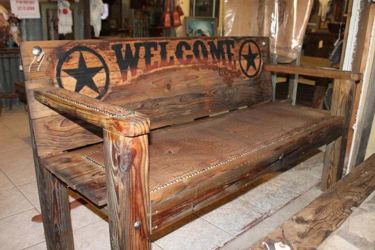 Cutom Welcome Bench.JPG