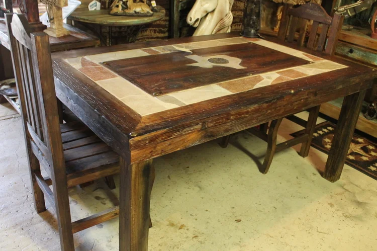 Custom Texas Tile Dining Table.JPG