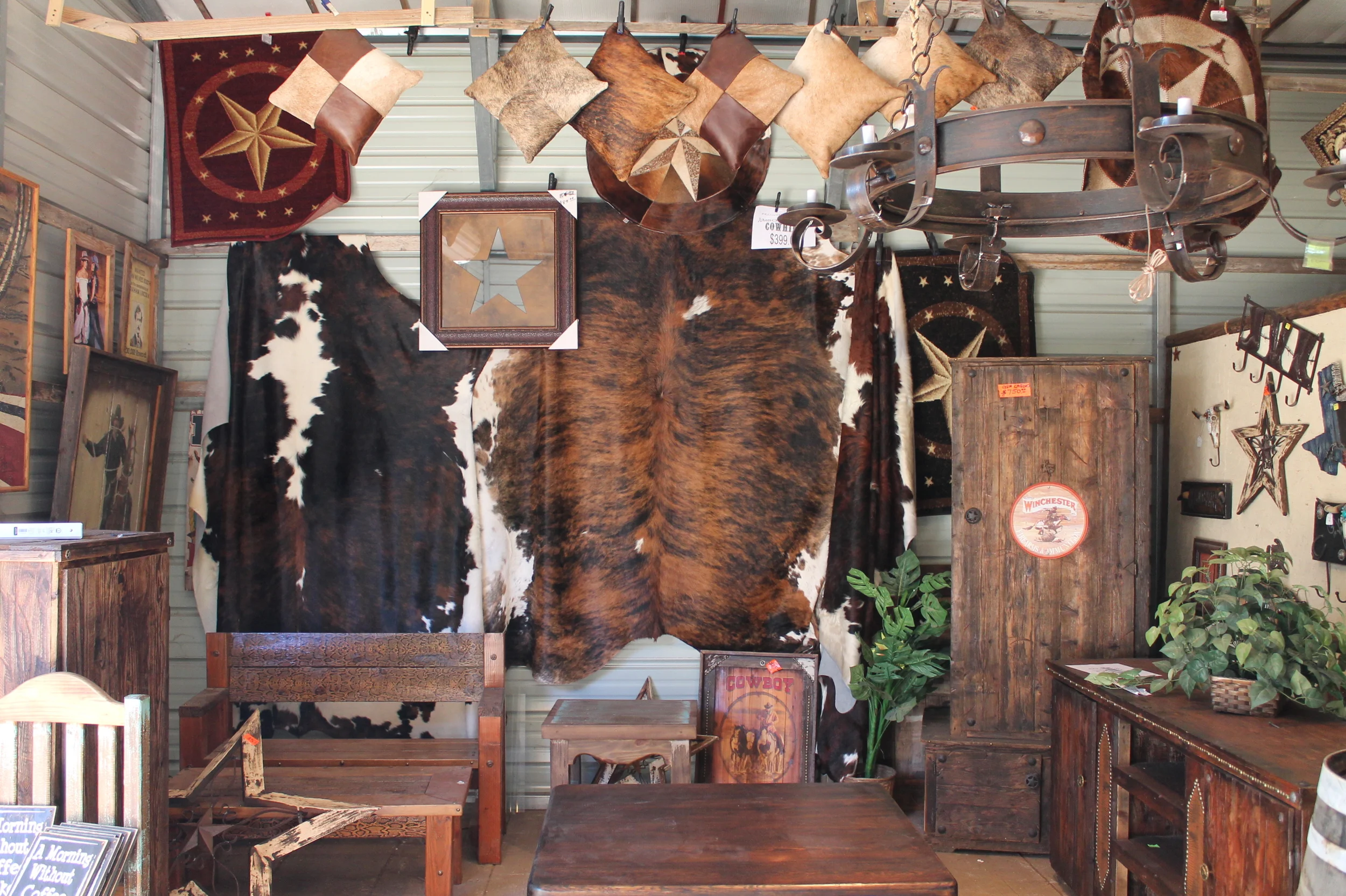 Cowhides from Brazil.JPG