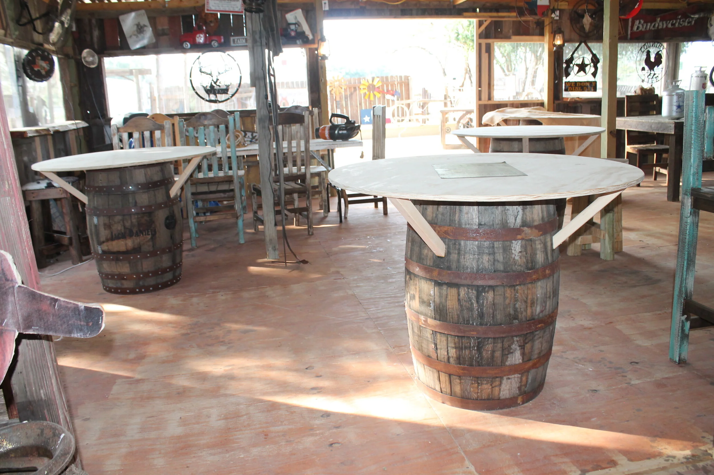   NEW! Longhorn Ranch Event Venue! Now Open