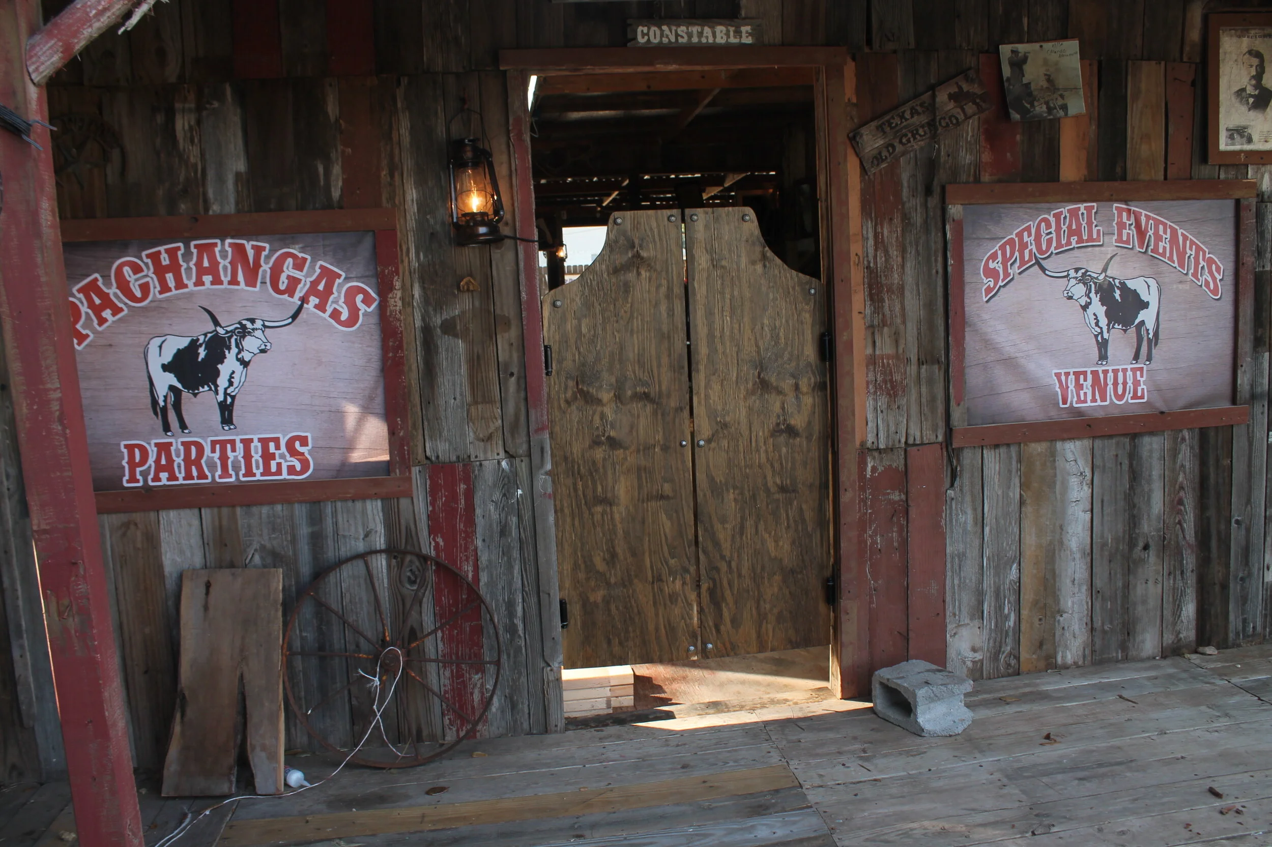 NEW! Longhorn Events Venue!
