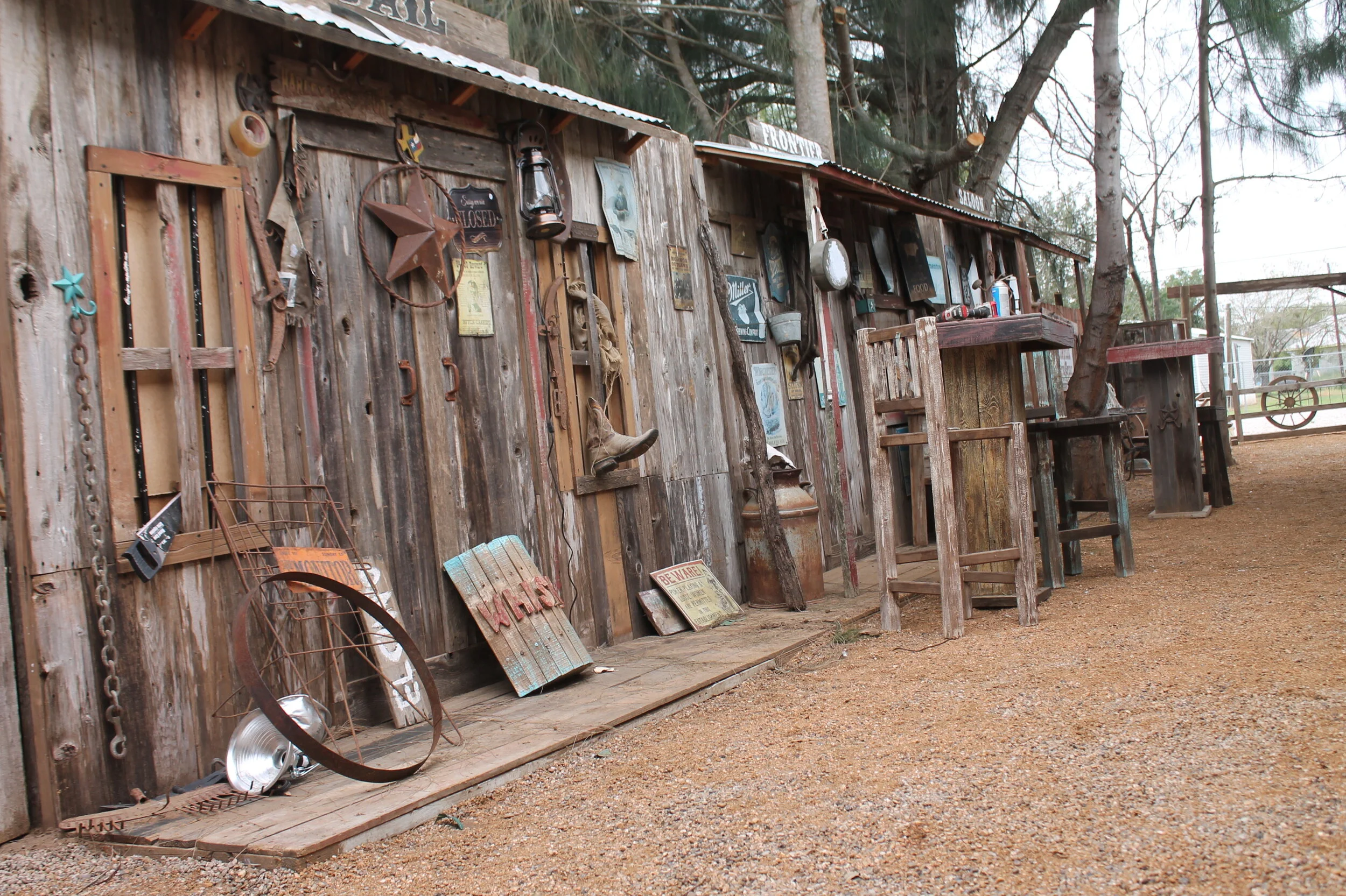 LONGHORN RANCH EVENTS!