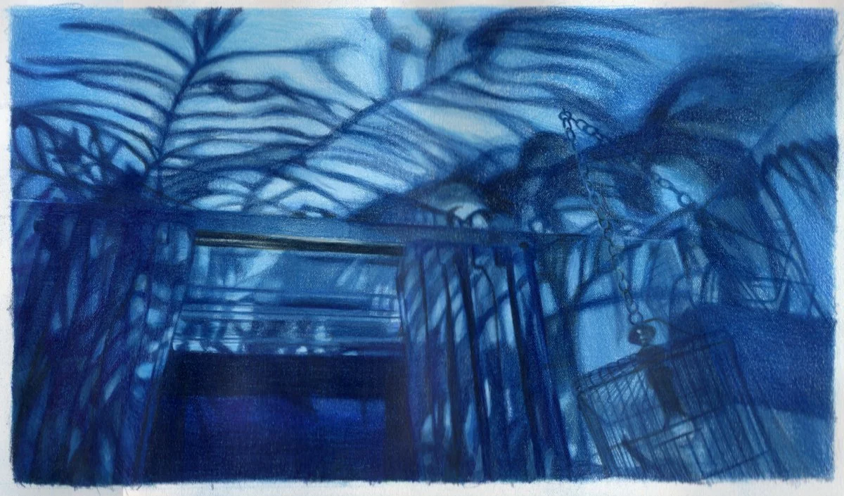 Higher Than I Could Reach