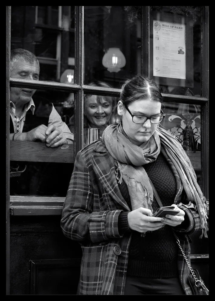 Parental Guidance? - Nikon 24-120mm f4 1/160sec ISO 1600