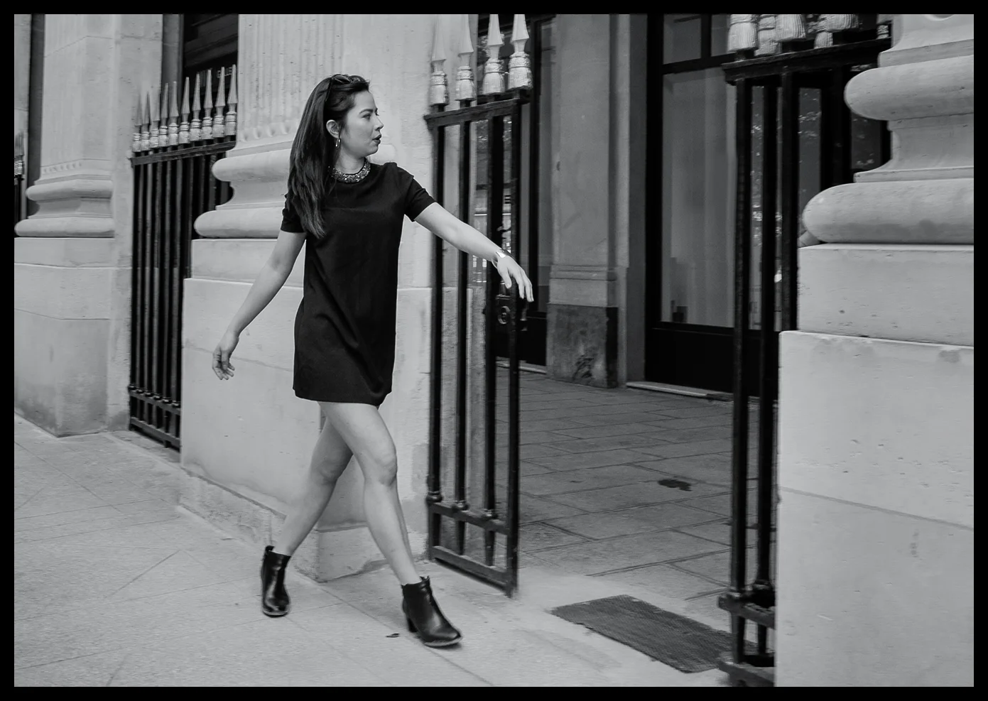 Struttin' 'er Stuff - Olympus OM-D E-M1ii, 12-100mm f4 at f5.6, 1/100s, ISO 200