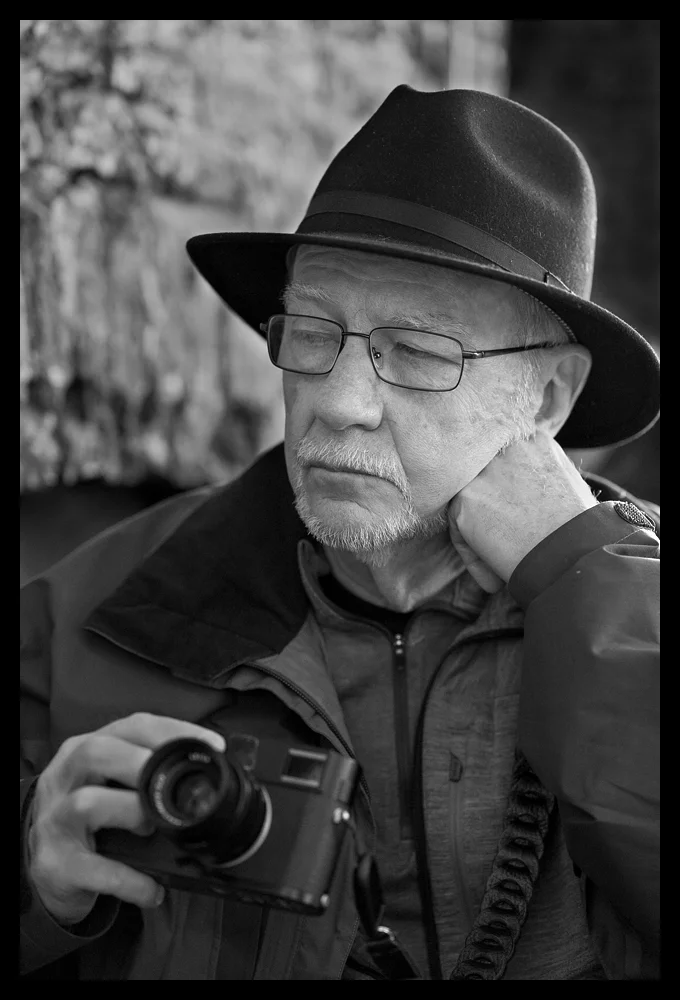 Craig 'Chuck' Norris - Learning about Window Light - Leica SL