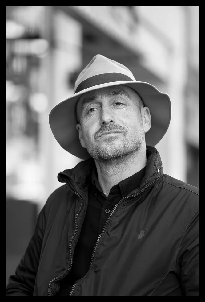 Hugo Rodriguez de Miguel - Deep in Thought - Leica SL