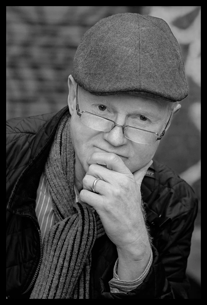 Learning To Be The Subject - A Rare Moment In Front of the Lens - Leica M10