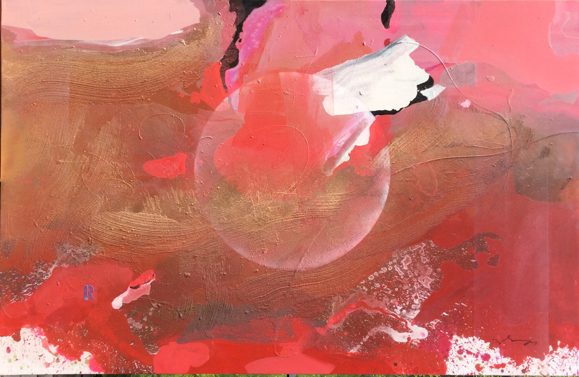 2014 R 042814 200x130cm