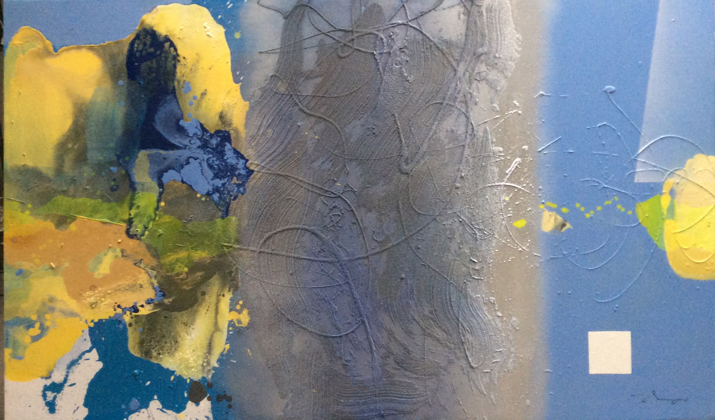 2015 B 051514 200x120cm