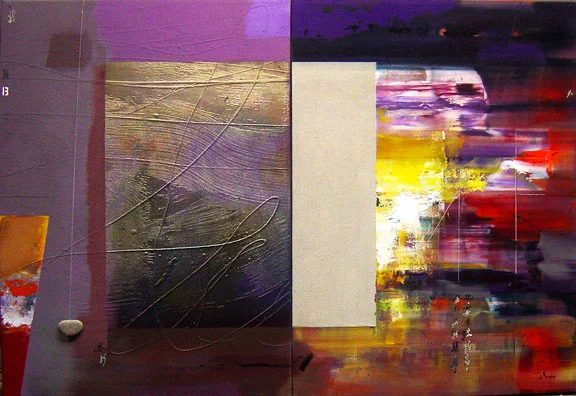 2004 Golden State 092004 70x48"