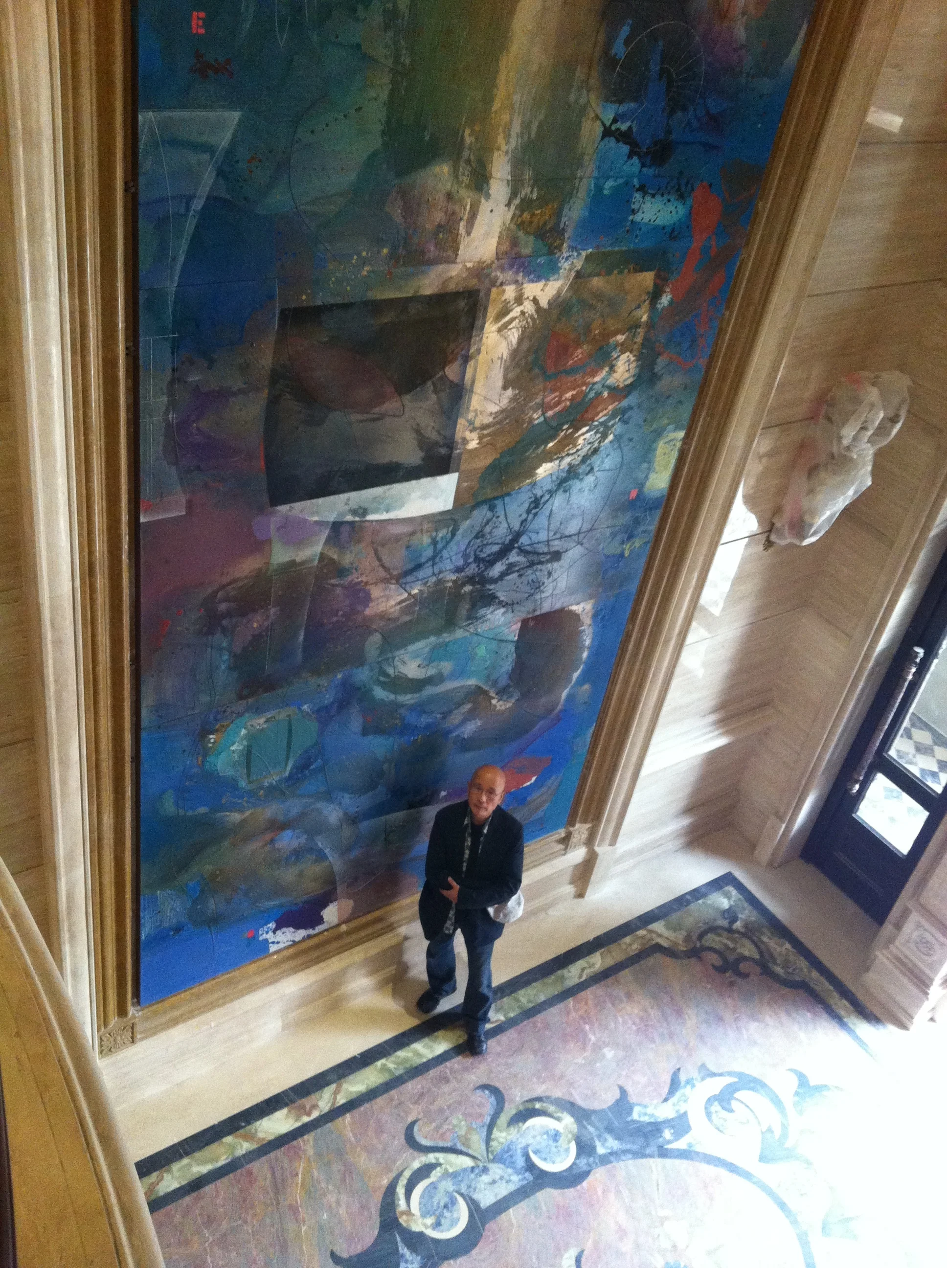 Mr. Lee Collector China