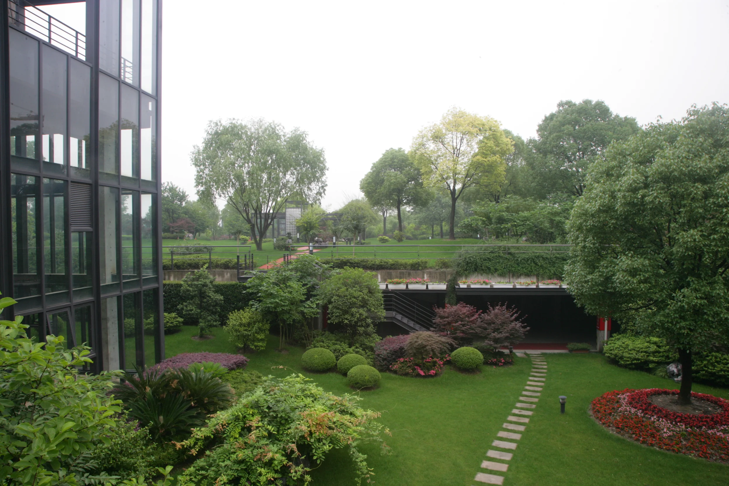 SHANGHAI WANG YUAN CENTER COLLECTION NO 4333 PAN JIAN RD 