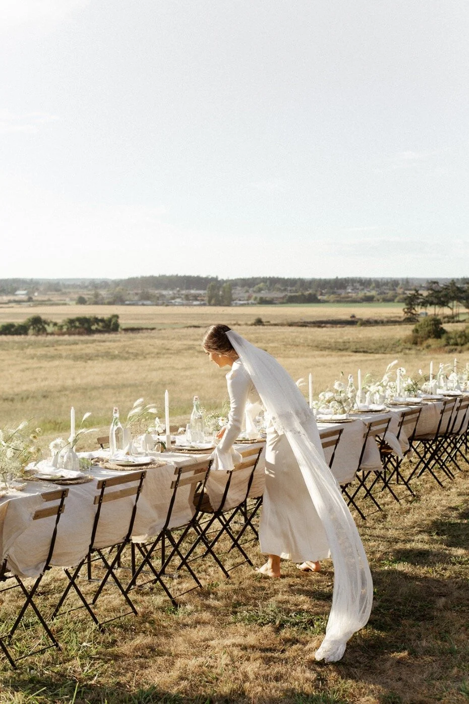Whidbey Island Intimate Wedding