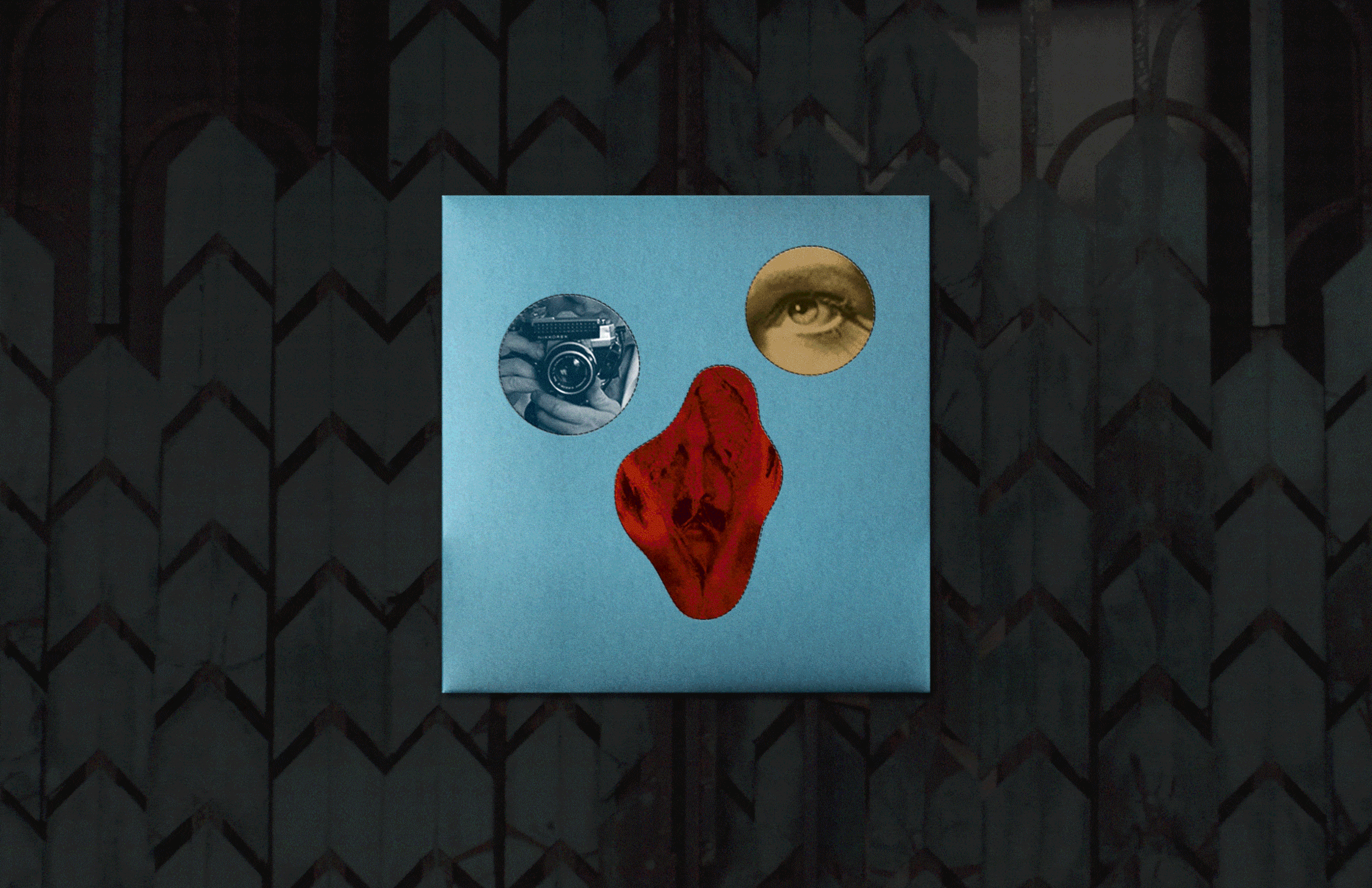 I Am The Night Photo Book Concept #3