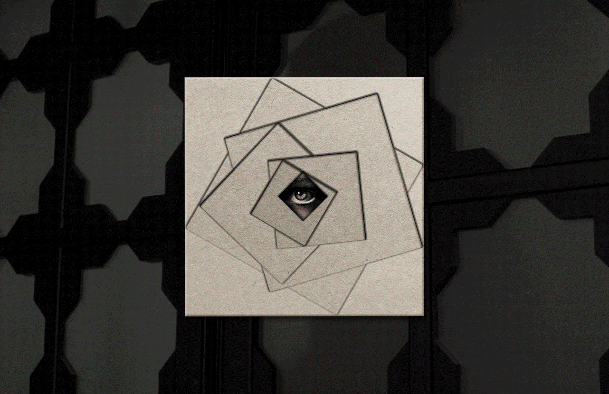 I Am The Night Photo Book Concept #1