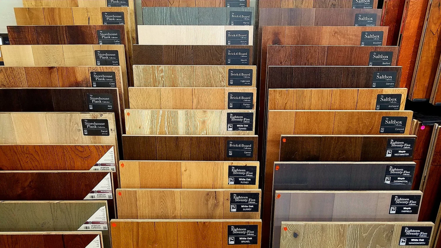 Hardwood Floors Oklahoma Countertops Flooring