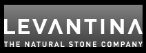 levantina the natural stone company logo