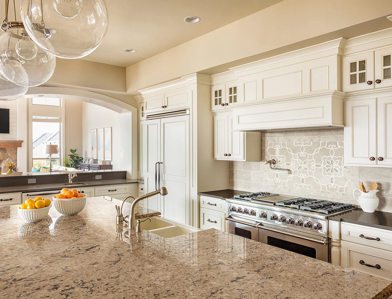 About Oklahoma Countertops Flooring