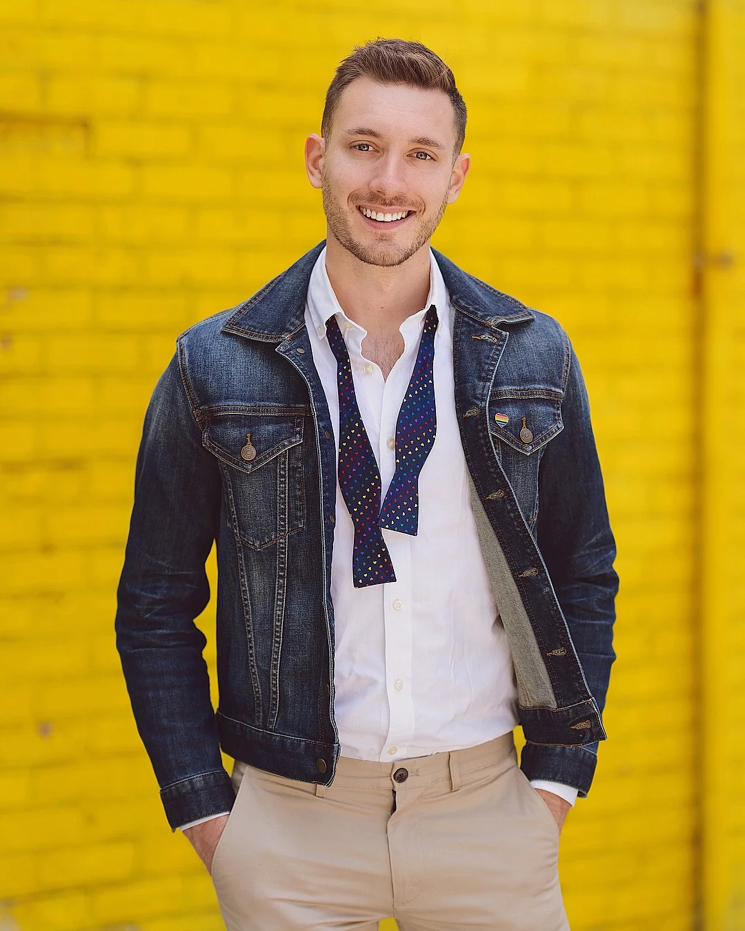 Will Taylor of @brightbazaar
