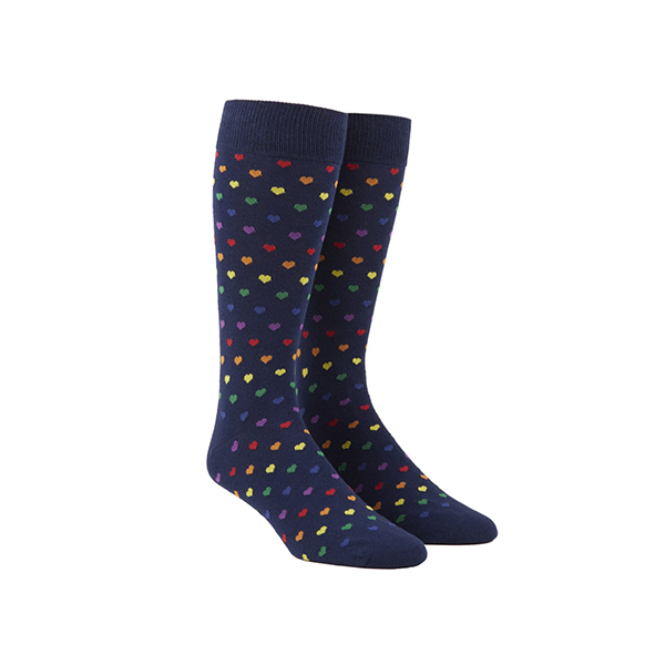 The Equality Sock (Navy)