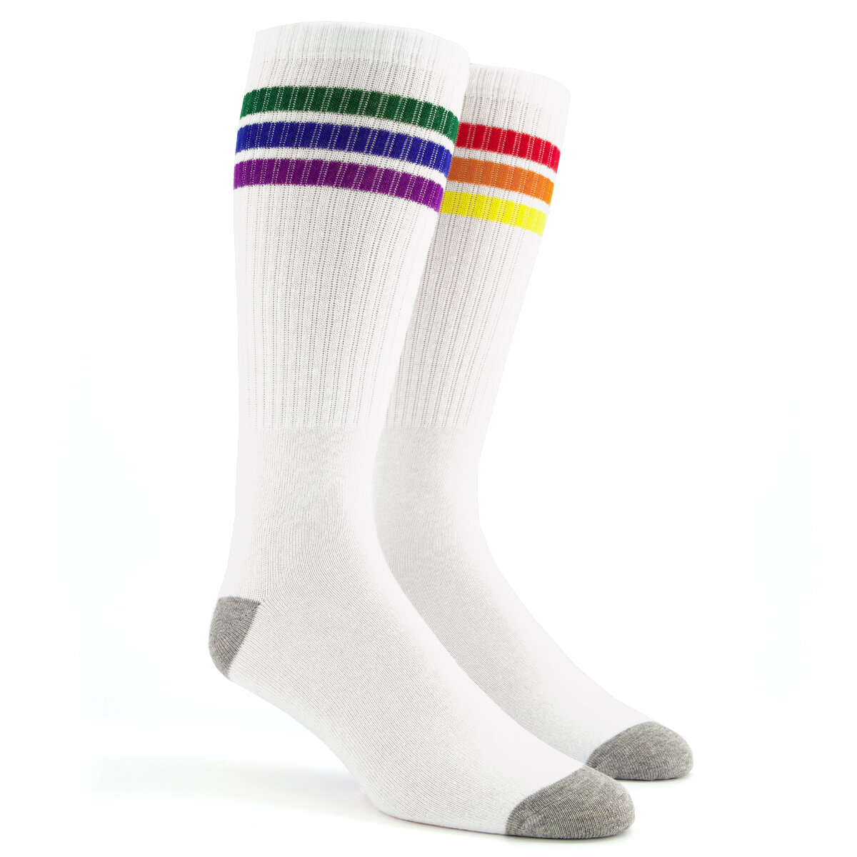 The Queer Crew Socks