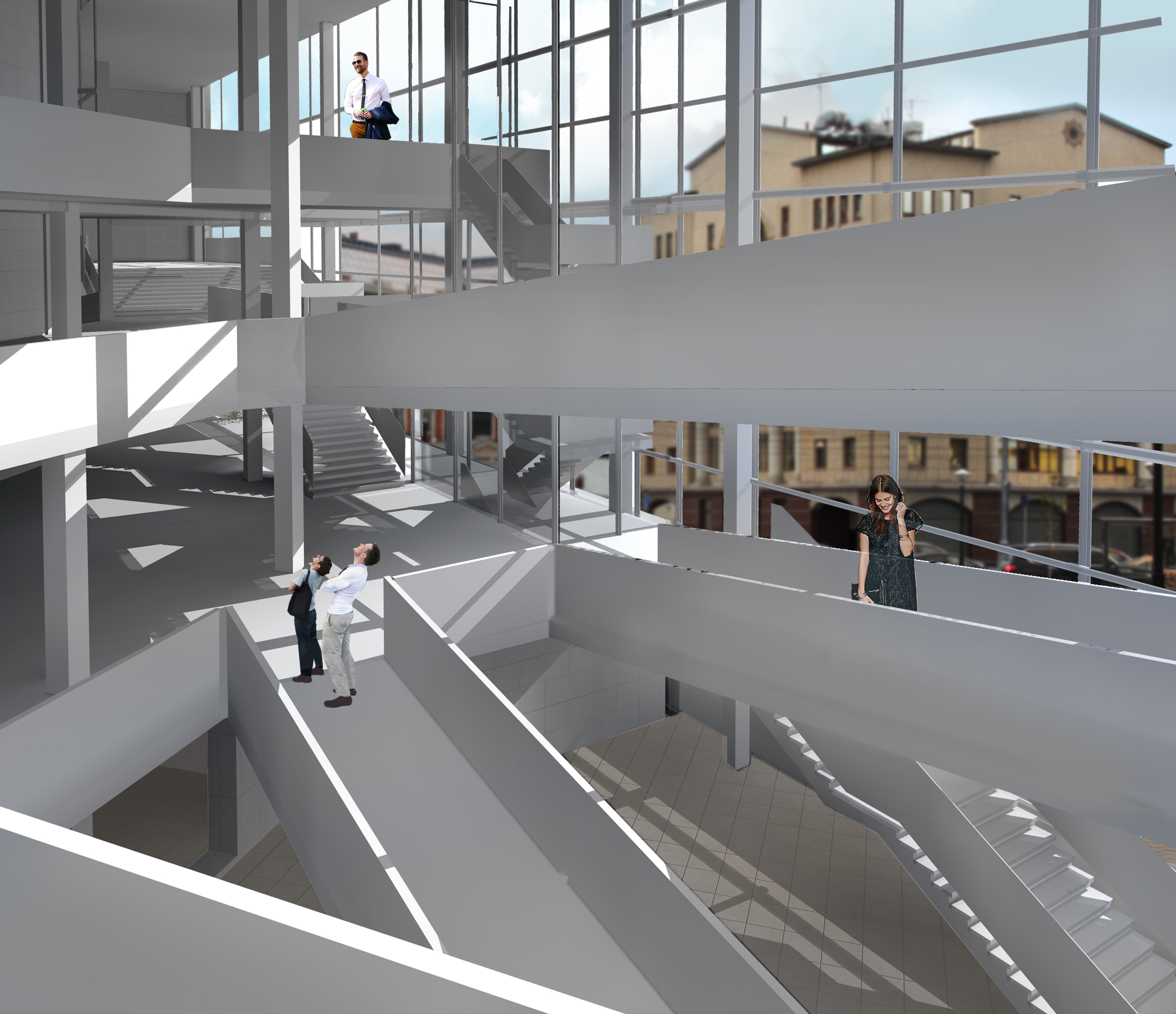 foyer