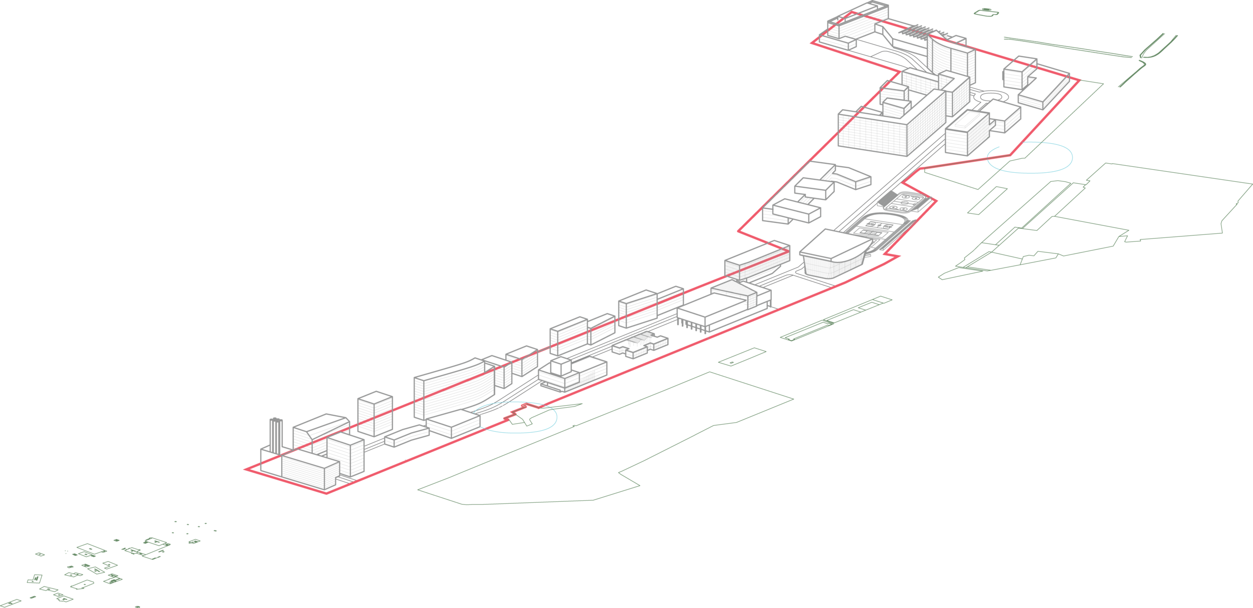 Principal volume solution
