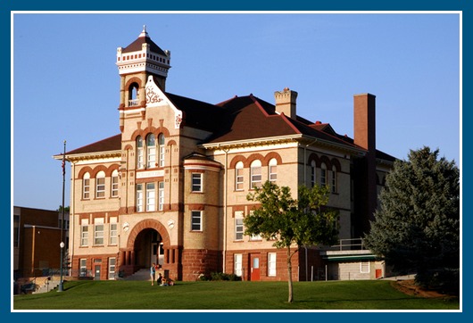Peteetneet School, Payson, UT