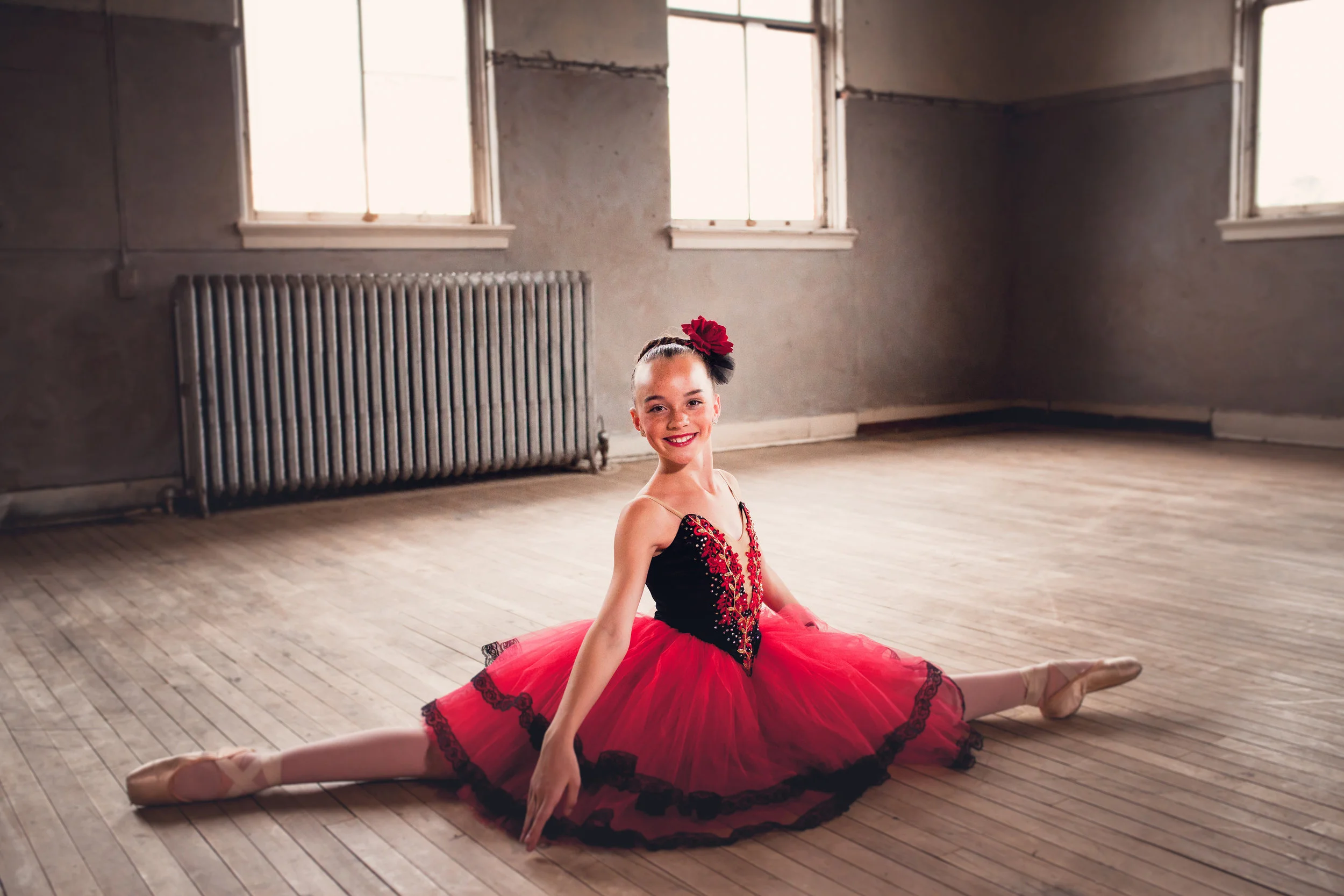 Devree Roberts, Barlow Arts Conservatory 