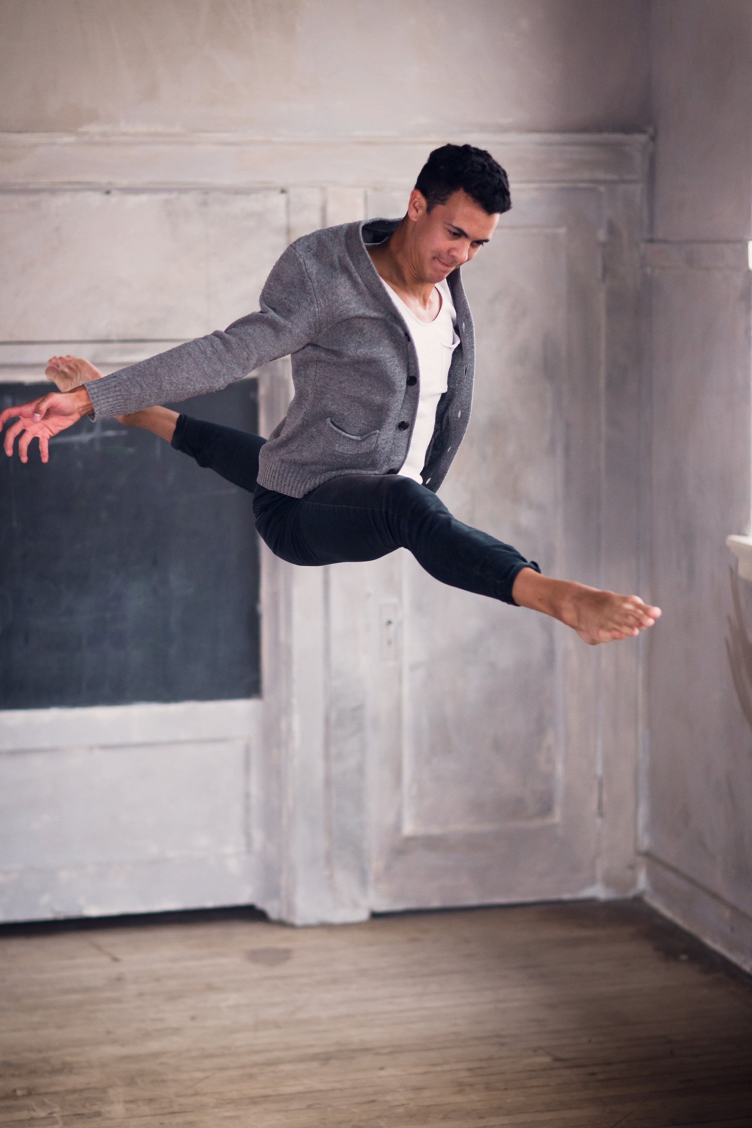 Ramses Contreras, Odyssey Dance Theatre