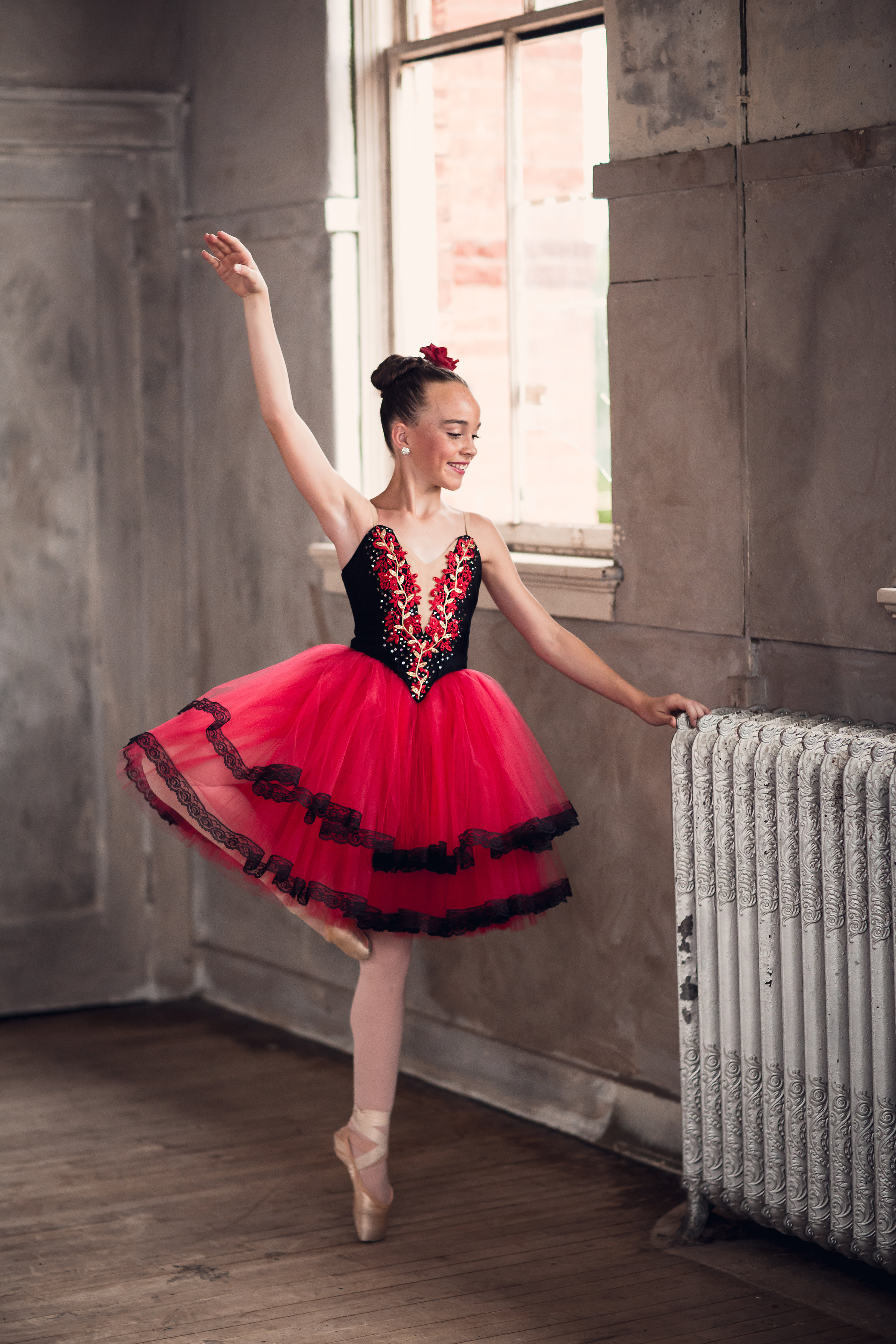 Devree Roberts, Barlow Arts Conservatory