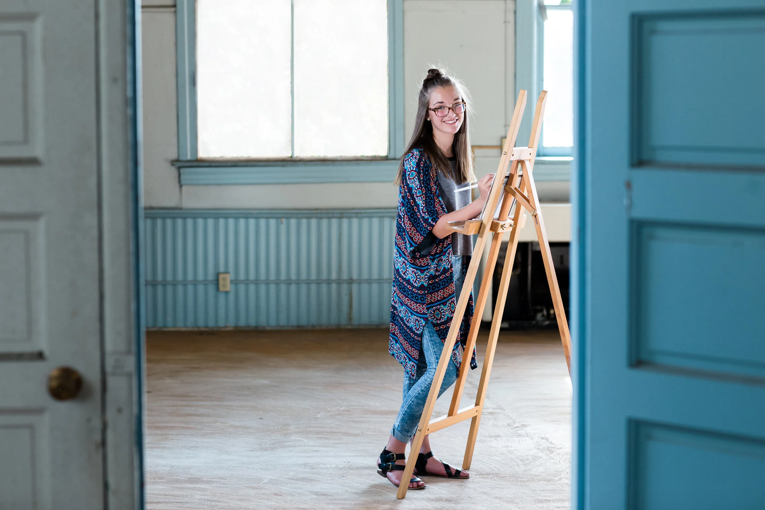 Cassandra Thompson, Member of the Community 