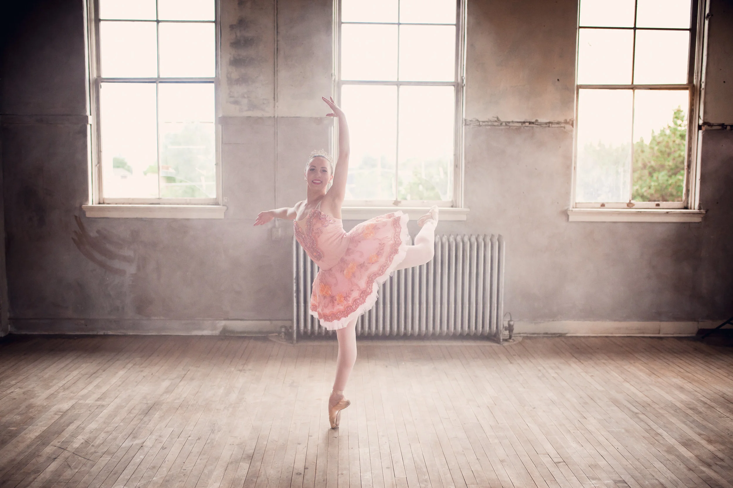 Claire Milner, Barlow Arts Conservatory 