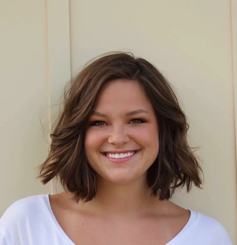 Cari Whittenburg, Community Service Hi! My name is Cari Whittenburg and I am very excited to be serving as the 2018-2019 Community Service Chair of the Forum Chapter of Mortar Board. I am a senior communication studies major/history minor from San Angelo, Texas. I currently serve as a College of Media and Communications Dean’s Student Ambassador, Vice President of Alumni and Professional Relations of the Texas Tech Communication Studies Society, and Risk Management Chair of the Phi Eta Chapter of Tri Delta. Over the past several years, I have enjoyed being involved in various student organizations on campus including the Lambda Pi Eta National Communication Studies Honor Society, Alpha Lambda Delta & Phi Eta Sigma National Honor Societies, and Rho Lambda Greek Honor Society. As a member of Tri Delta, I have been very involved in our philanthropy, St. Jude Children's Research Hospital, and am very proud of our fundraising efforts that help these amazing kids! I was fortunate to have the opportunity to represent Texas Tech this past summer in London as part of the MCOM study abroad program, an experience I will never forget! I serve as an intern for the Remnant Trust and the National Ranching Heritage Center and have learned so much through these opportunities. I am very excited to begin my graduate school applications during the fall semester and plan to pursue a master’s degree in communication studies as my next step in education. I have a passion for art and history and hope to work in the education or programs department of a museum one day. During my spare time, I love to read, travel and spend time with my friends and family. I absolutely love being a Red Raider and look forward to seeing what the future holds!