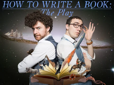 How To Write A Book: The Play